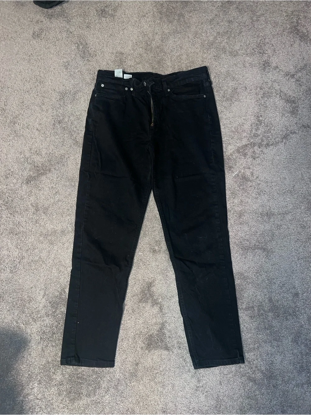 Levi’s 531 athletic slim jeans